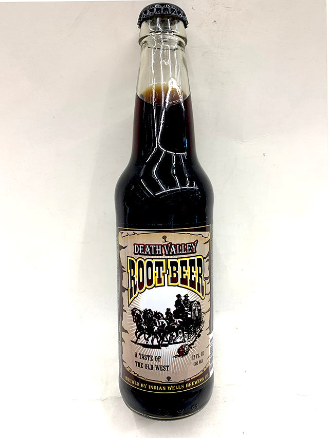 Death Valley Root Beer