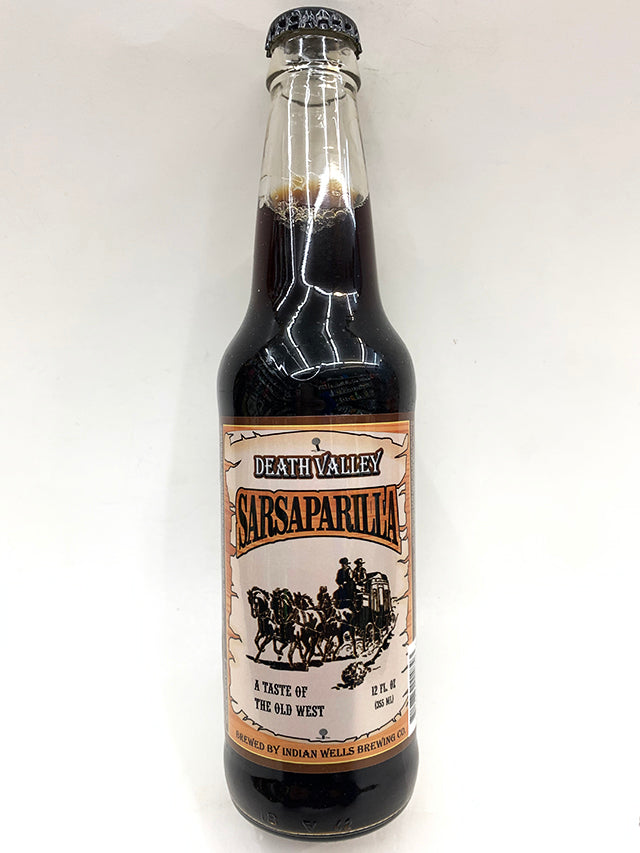 Death Valley Sarsaparilla