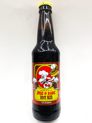 Dog n Suds Root Beer