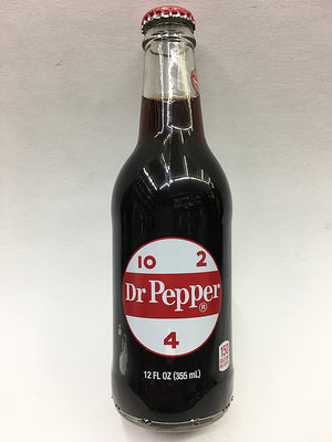 Dr Pepper Soda Pop
