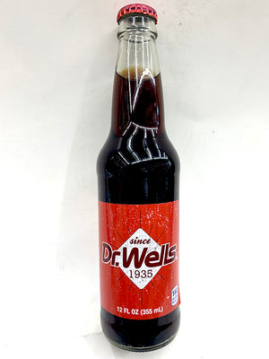 Dr. Wells Soda