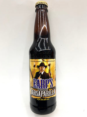 Earp's Sarsaparilla