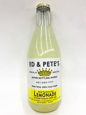 Ed & Pete's Old Fashioned Lemonade