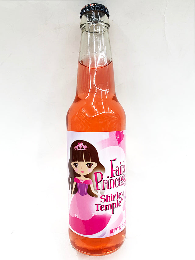 Fairy Princess Shirley Temple