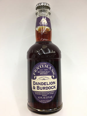 Fentimans Botanically Brewed Dandelion & Burdock