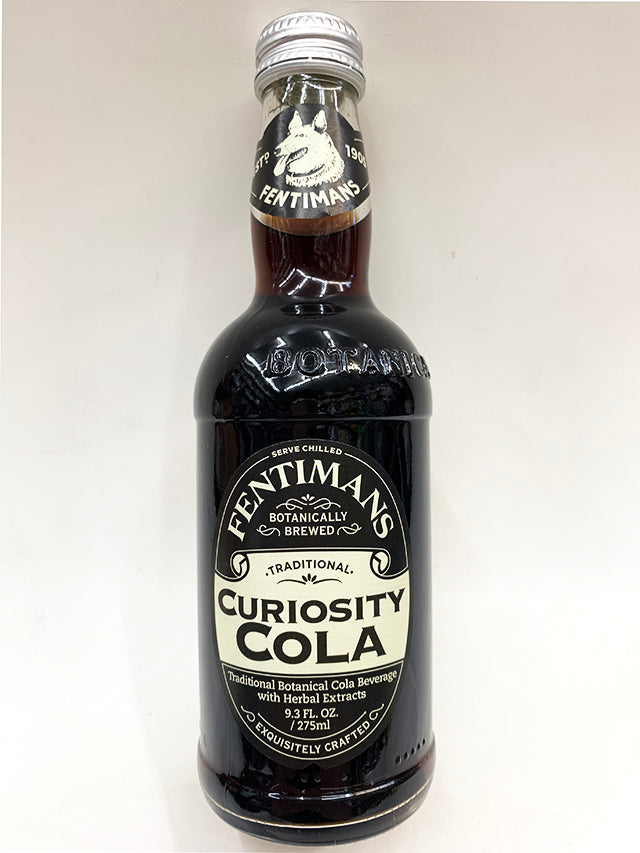 Fentimans Botanically Brewed Curiosity Cola