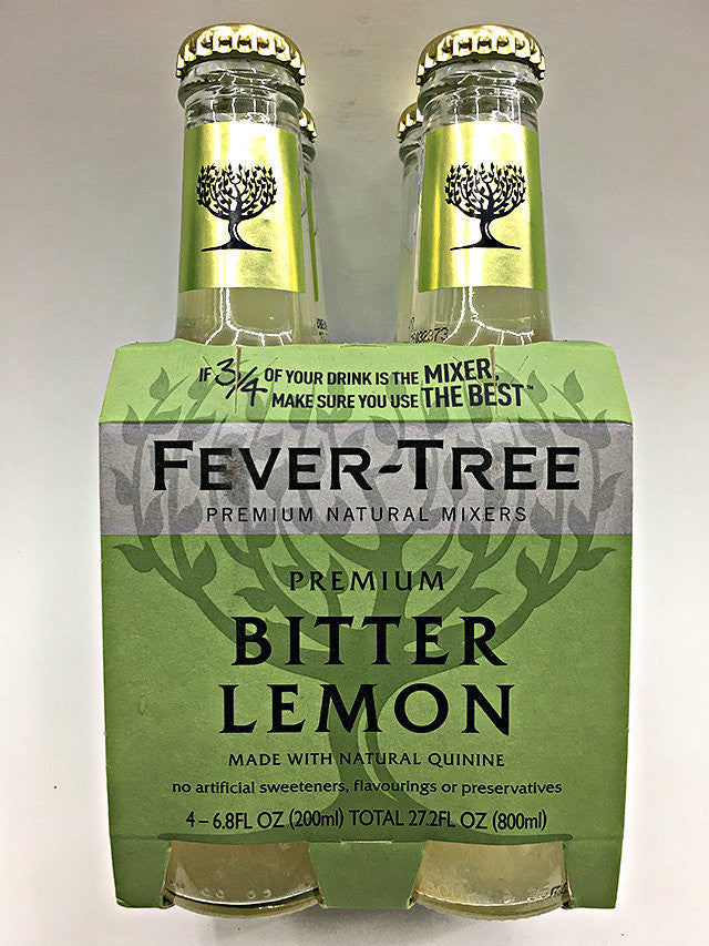 Fever-Tree Bitter Lemon