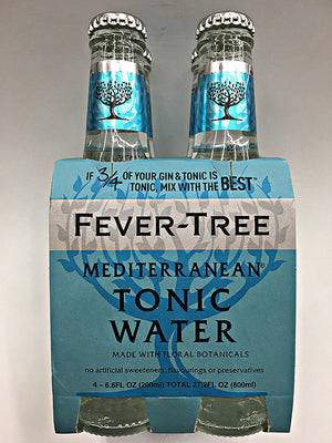 Fever-Tree Mediterranean Tonic Water