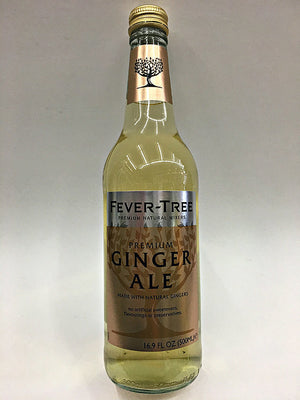 Fever Tree Ginger Ale 500ml