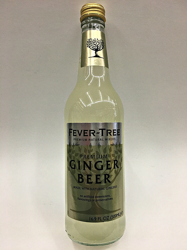 Fever Tree Ginger Beer