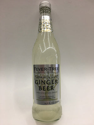 Fever-Tree Naturally Light Ginger Beer