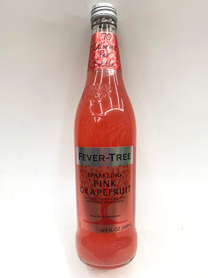 Fever Tree Pink Grapefruit