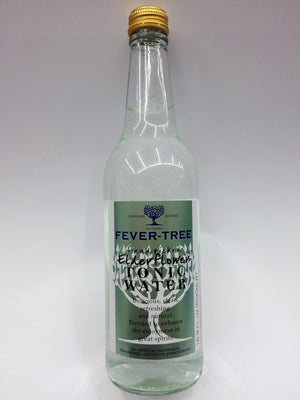 Fever-Tree Handpicked Elderflower Tonic Water (OLD IMAGE)