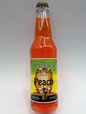 Filbert's Peach Soda