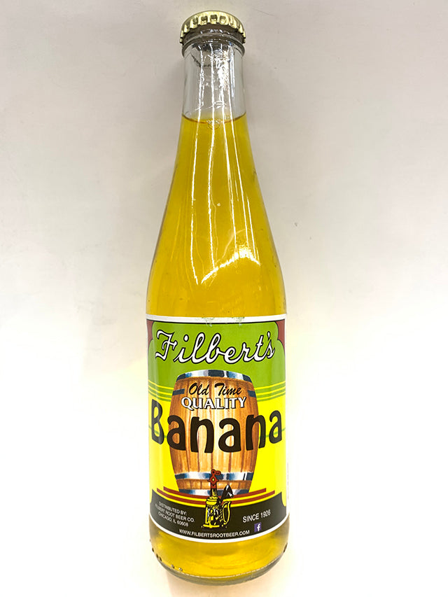 Filbert's Banana Soda