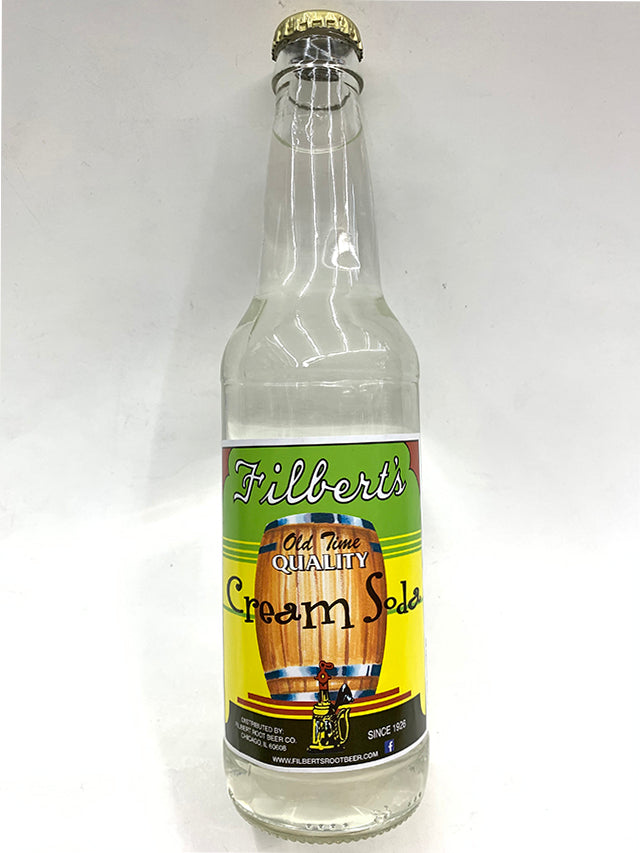 Filbert's Crème Soda