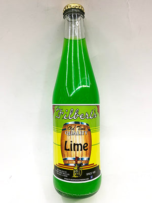 Filbert's Lime Soda