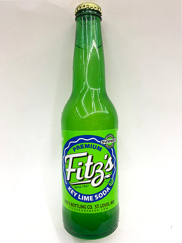 Fitz Key Lime Soda