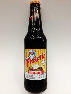 Frostie Vanilla Root Beer