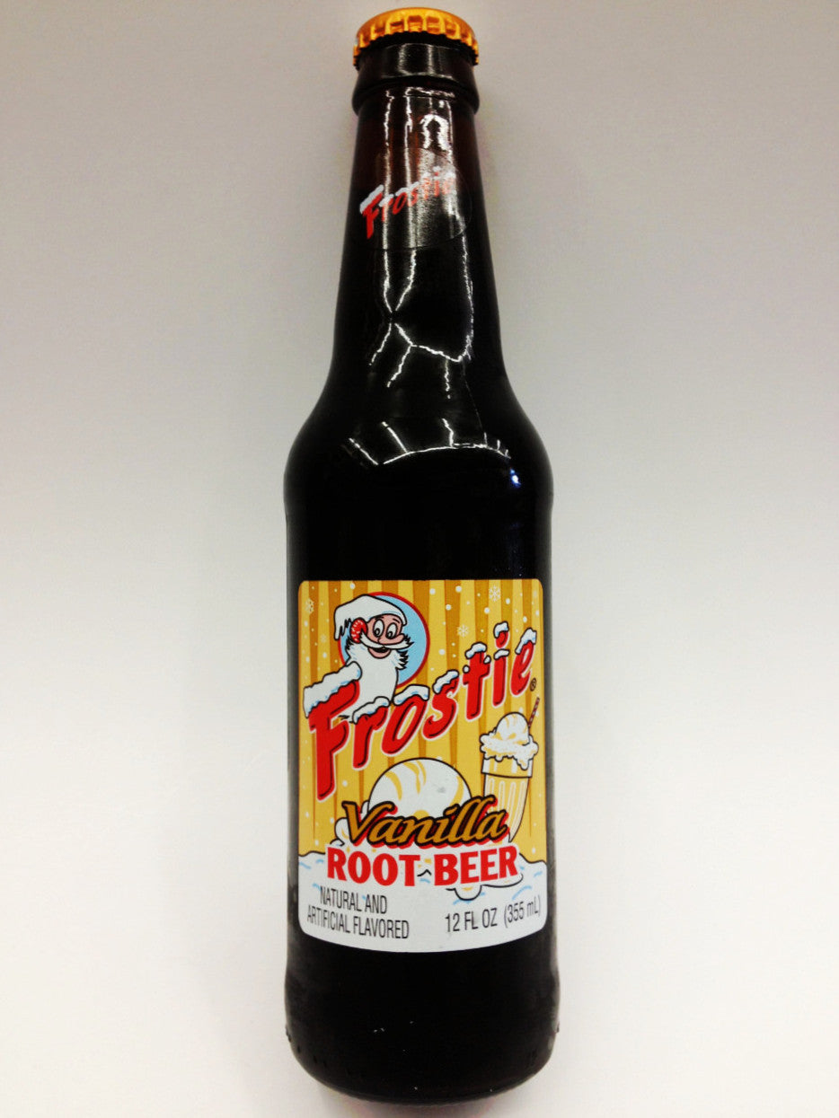 Frostie Vanilla Root Beer