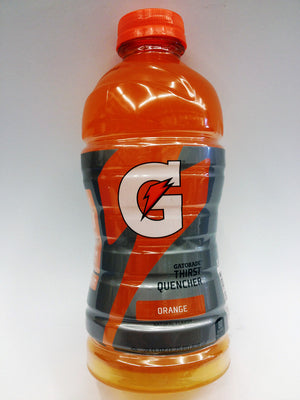 Gatorade Orange