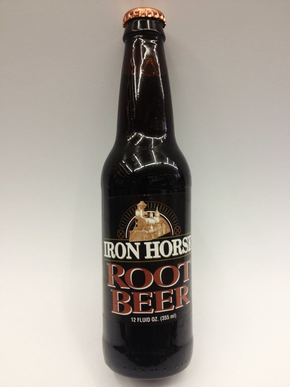 Iron Horse Root Beer