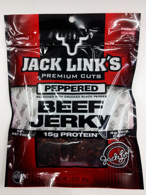 Jack Link's Peppered Beef Jerky