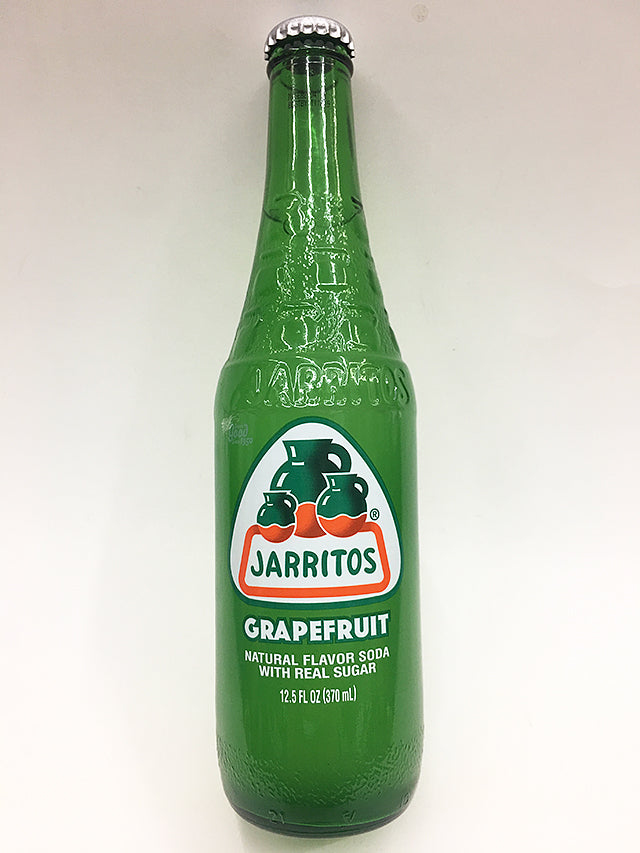 Jarritos Grapefruit Soda