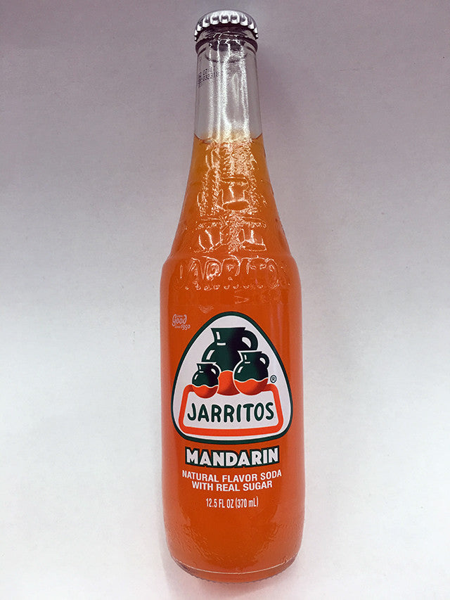 Jarritos Mandarin 12.5oz