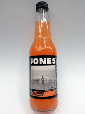 Jones Soda Crushed Melon