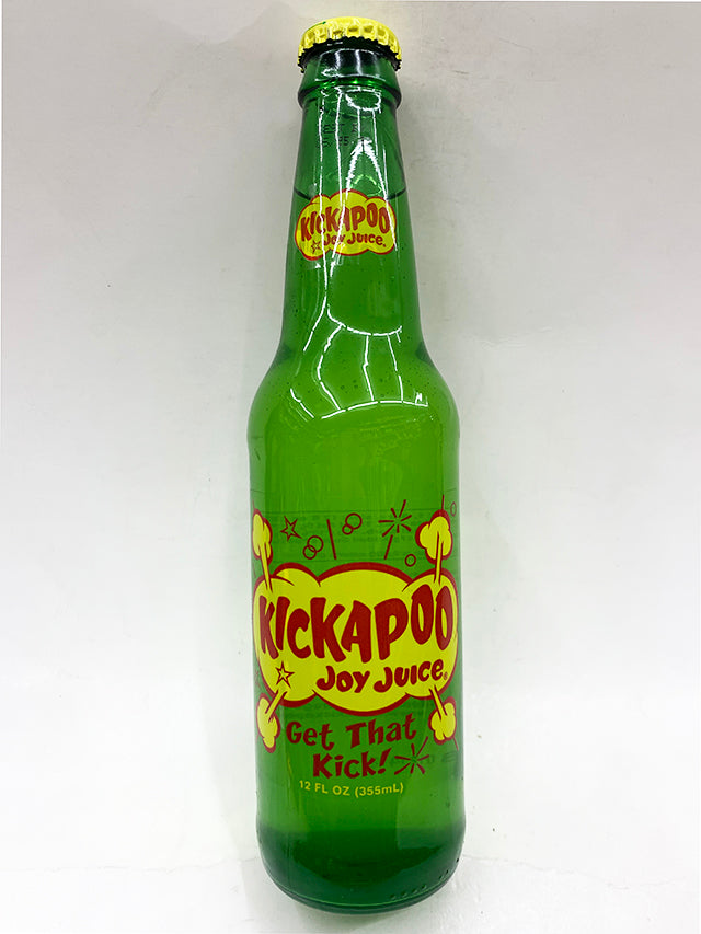 Kickapoo Joy Juice Soda | Soda Pop Shop