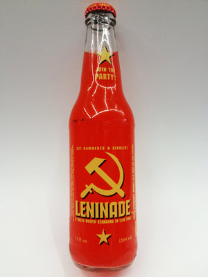 Leninade Soviet Style Soda