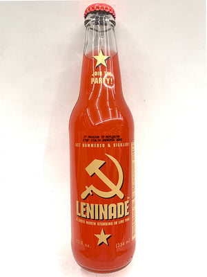 Leninade Soviet Style Lemonade