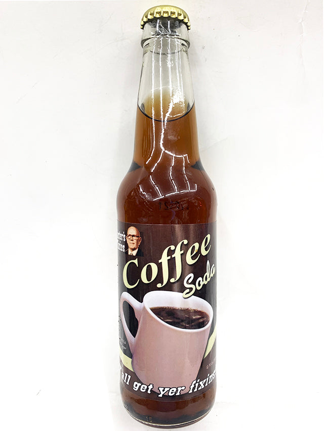 Lester's Fixin's Coffee Soda