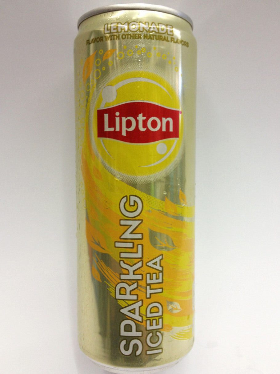 Lipton Sparkling Iced Tea Lemonade