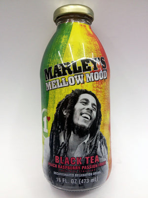 Bob Marley Black Tea Peach Raspberry Passion Fruit