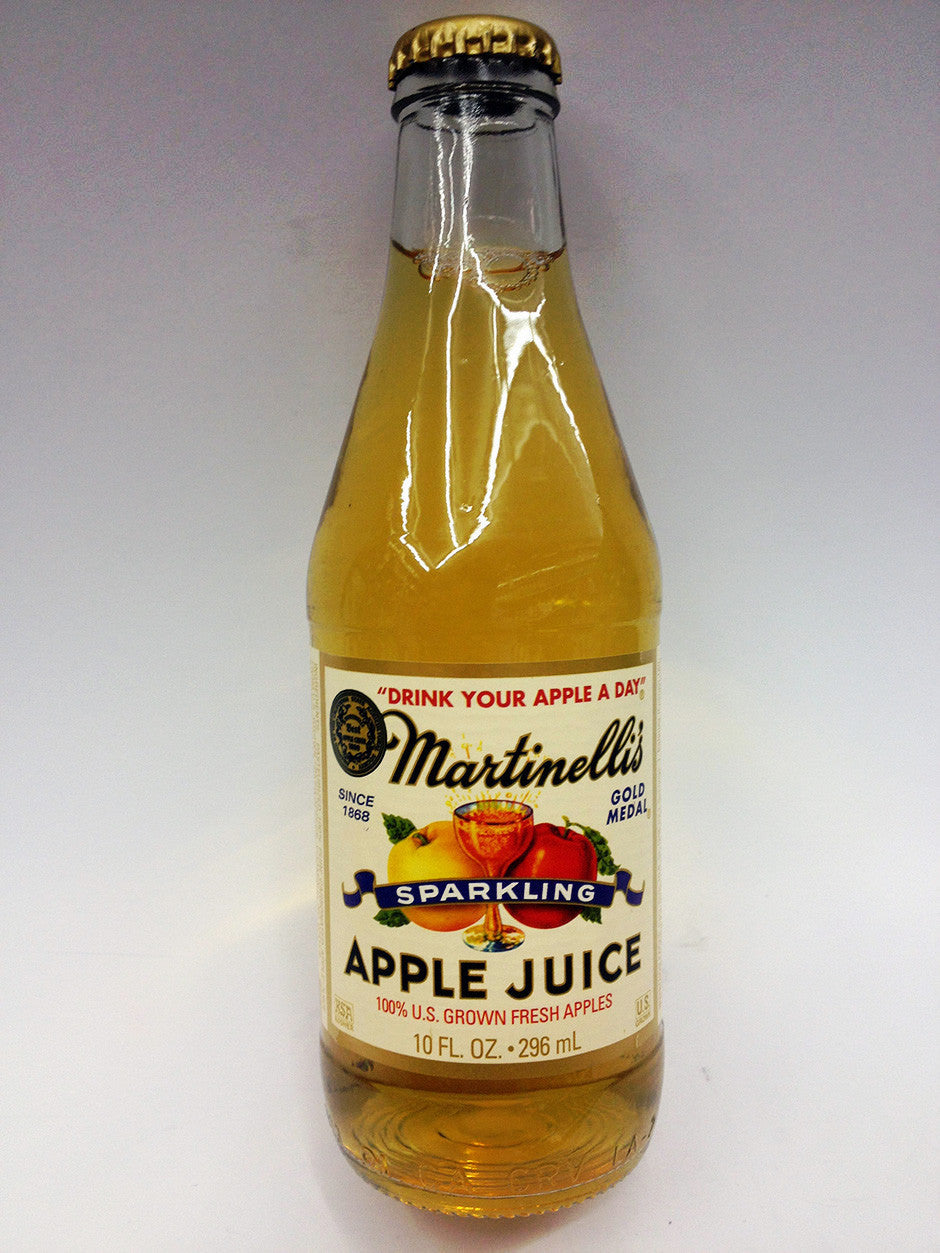 Martinelli Sparkling Apple Cider