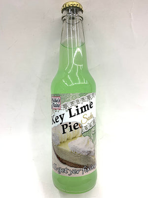 Melba's Fixins Key Lime Pie Soda