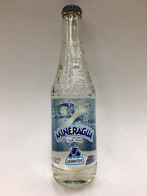  Jarritos Club Soda Mineragua