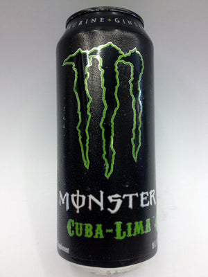 Monster Energy Cuba Lima