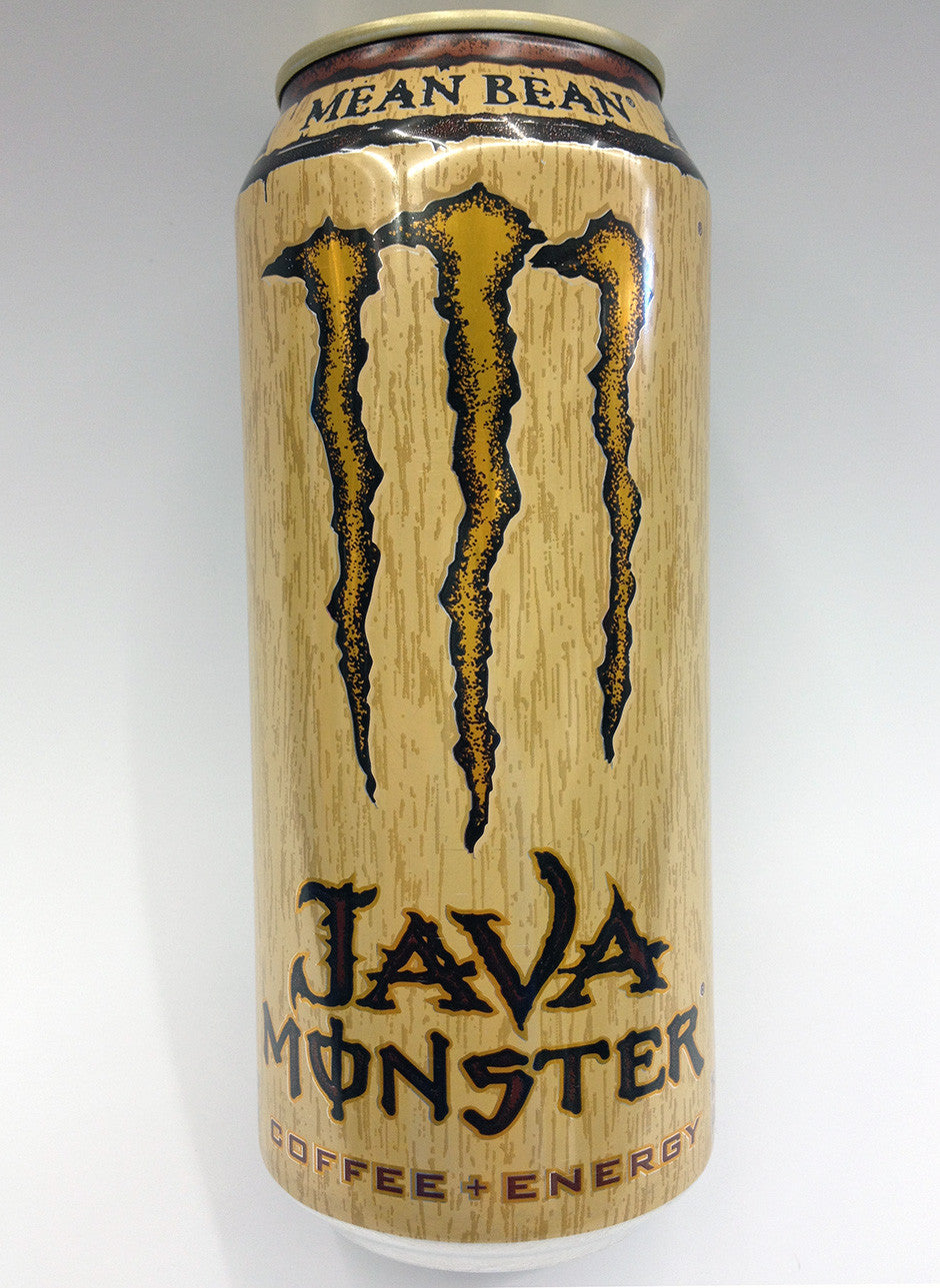 Monster Java Mean Bean Coffee & Energy | Soda Pop Shop