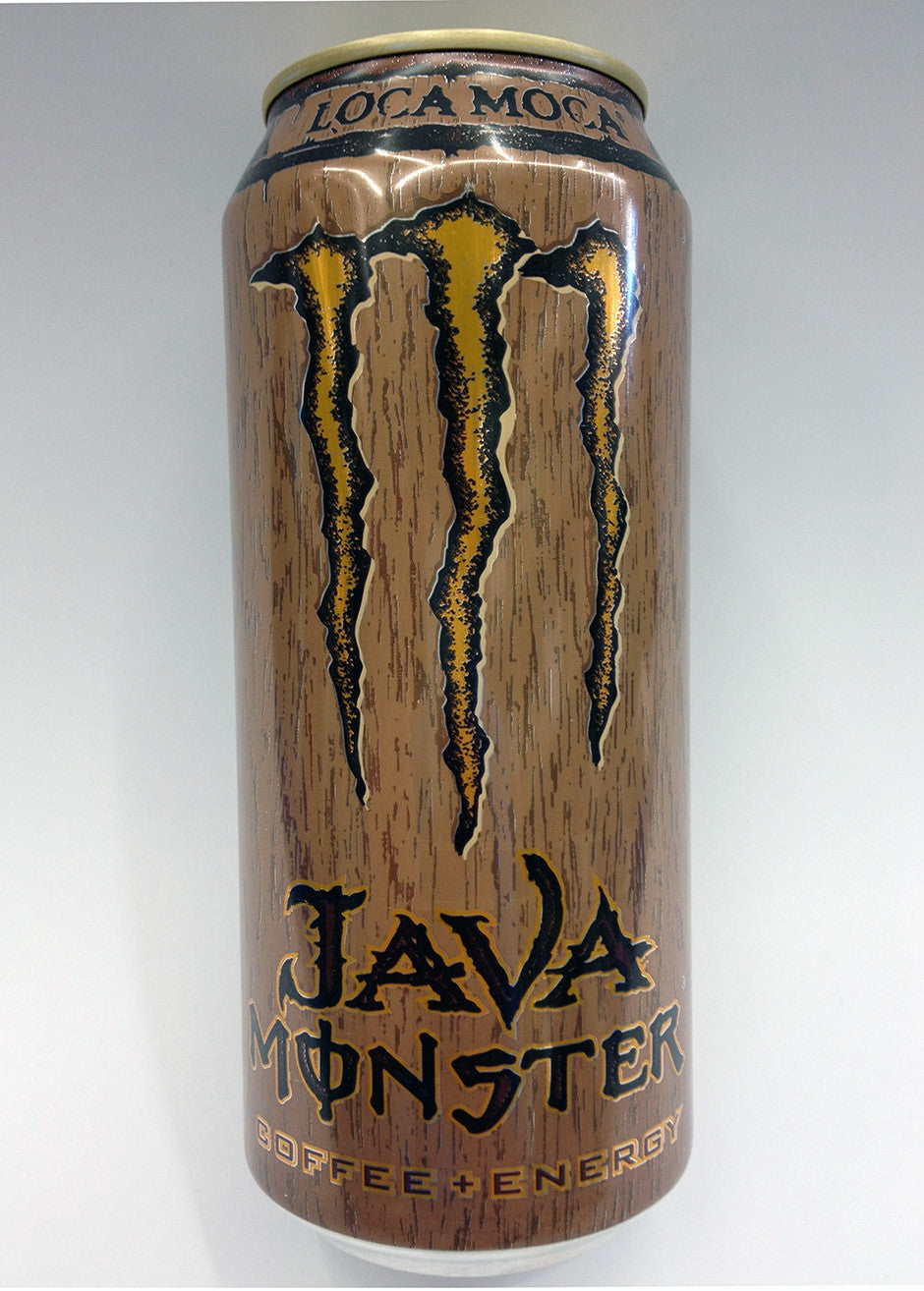 Monster Java Loca Moca Coffee + Energy | Soda Pop Shop