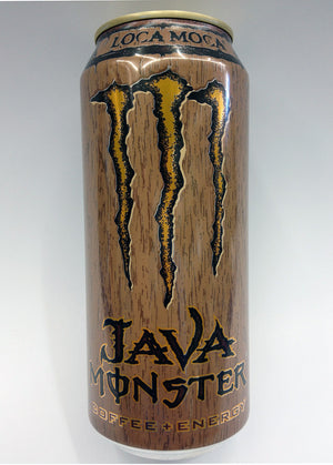 Monster Java Loca Moca Coffee + Energy