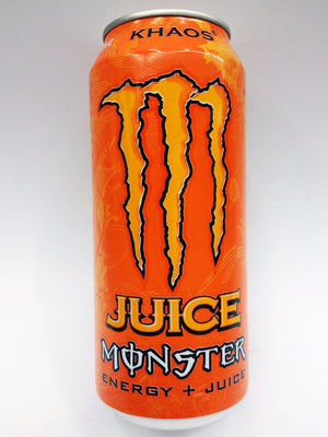 Monster Juice Khaos