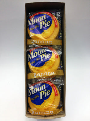 Moon Pie Banana 9 Pack