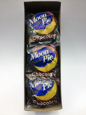 Moon Pie Chocolate 9 Pack