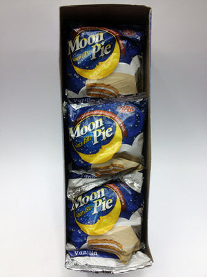 Moon Pie Vanilla 9 Pack