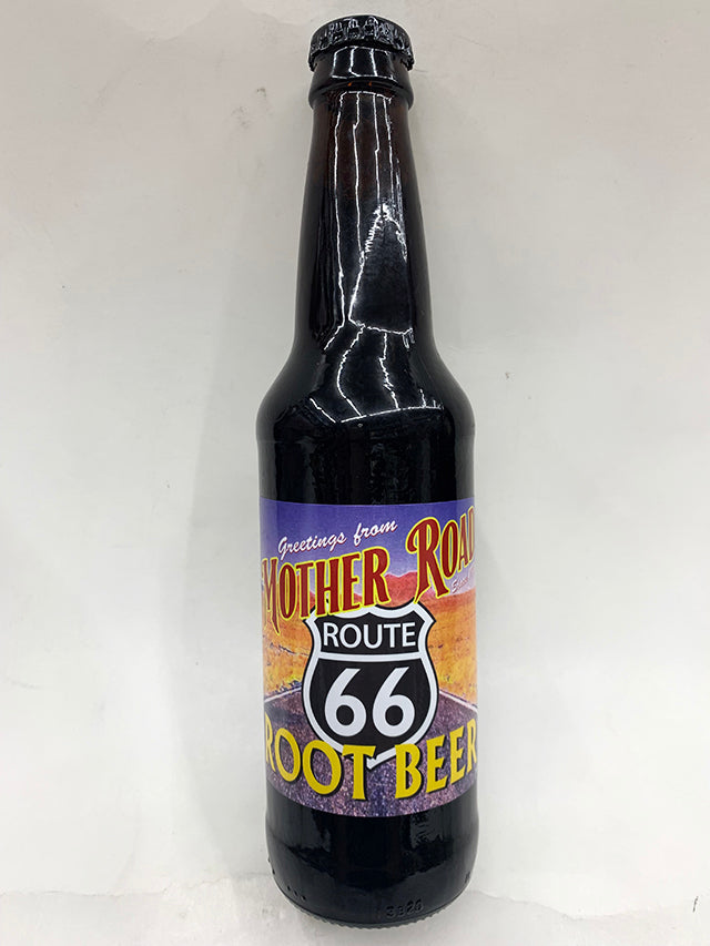 Mother Road Route 66 Root Beer