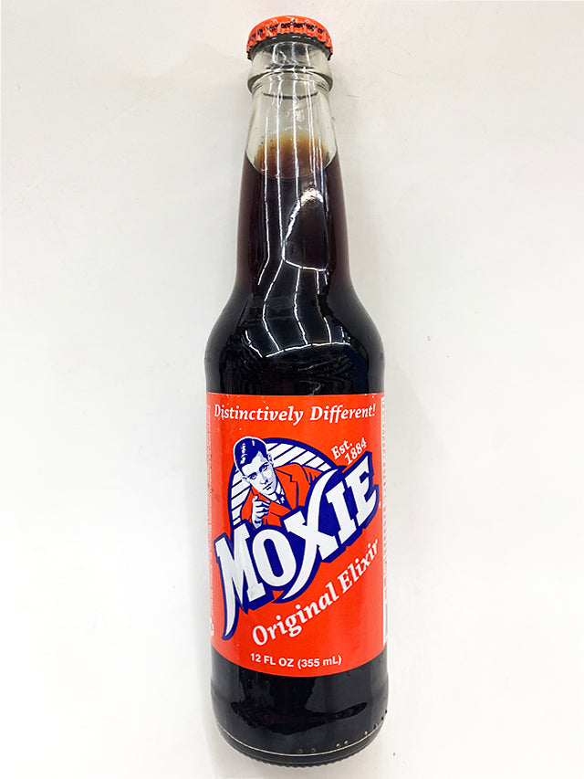 Moxie Soda