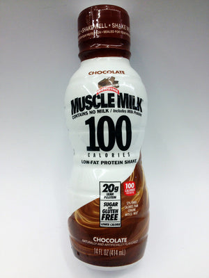 Cytosport Muscle Milk 100 Chocolate Milk 
